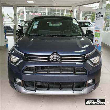 CITROËN BASALT 1.0 TURBO 200 FLEX SHINE CVT
